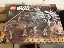 LEGO 75337: Star Wars: AT-TE