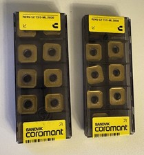 10 X SANDVIK R245-12T3 E-ML