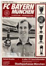 Orig. PRG  12.09.1978  FC