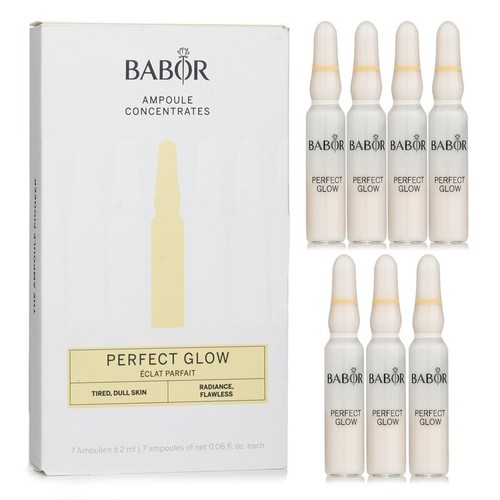 Babor ampulle konzentrate - babor,