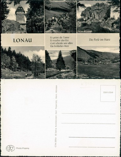 Lonau herzberg - lonau-herzberg, (harz)