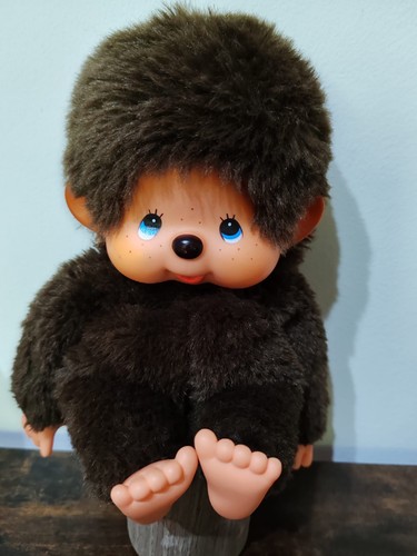Monchhichi monchichi cm - monchichi,