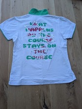 Girls Golf Shirt Größe XL