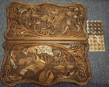 Backgammon-Spiel, massives