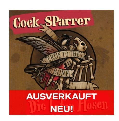 Cock sparrer die toten - sparrer,