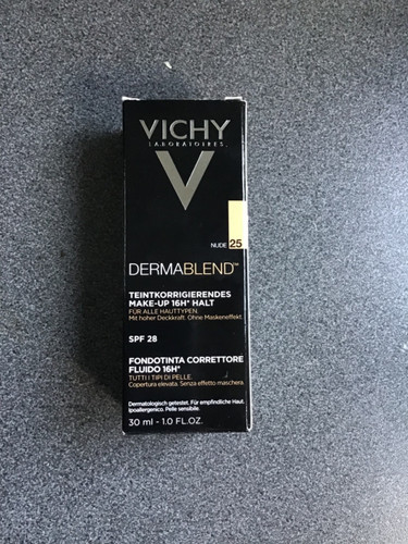 Vichy dermablend make 25 - vichy,