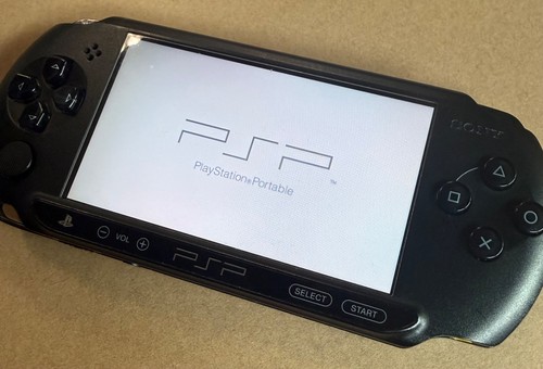 Playstation psp konsole - playstation, mit