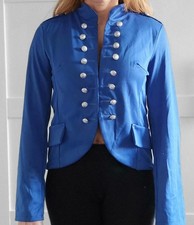 Blazer military militär royal - blazer,