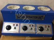 Labor Soxhlet Zahnzange