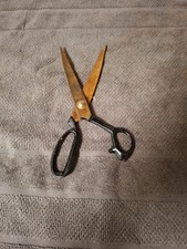 Alte Schere Schneiderschere Stoffschere Alt Schneiderei Bedarf 