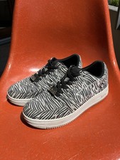 A Bathing Ape Bapesta - Zebra