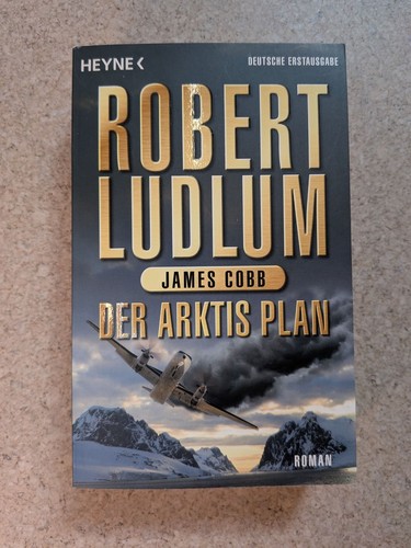 Robert ludlum der arktis - robert,