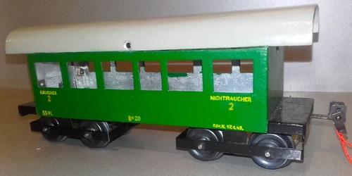 Personenwagen achs 1949 - personenwagen,