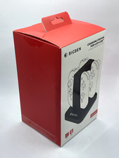 BIGBEN Quad Charging Station, Ladestation, Schwarz Neuwertig