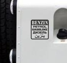 Aufkleber AUTO 4x4 OFFROAD