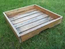 Tablett aus nachhaltigem