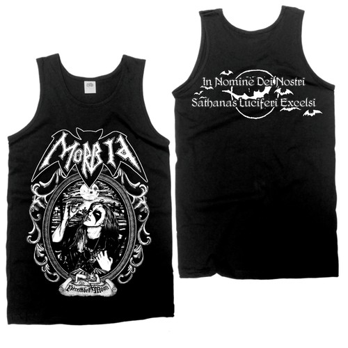 Morbid decembermoon - morbid,
