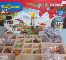 Schleich Adventskalender 98984 Ersatzteile Einzelverkauf