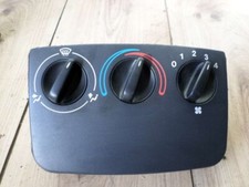 Ford Fiesta IV Klimabedienteil