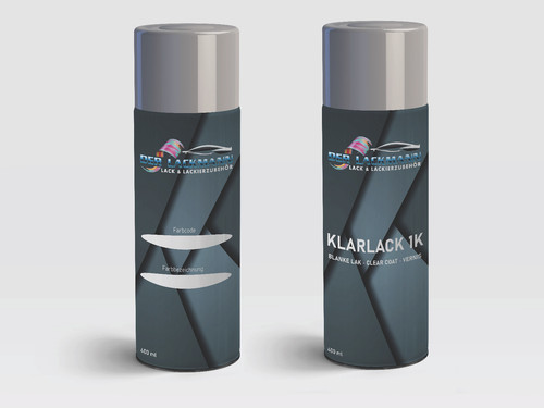 Autolack spraydose set für - spraydose,