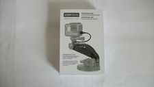 Codygear Saugnapf-Halterung Powerbank Arm  für ActionPro u.a., mit Saugnapf,