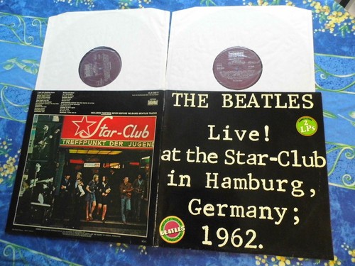The beatles live - beatles, at