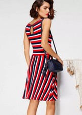 NEU 2 STÜCK SOMMERKLEID 95%