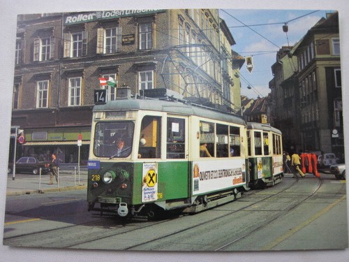 Eisenbahn postkarte n191 - eisenbahn,