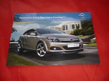 OPEL Astra H GTC + Caravan