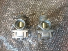RD250 Vergaser beide komplett  1A2