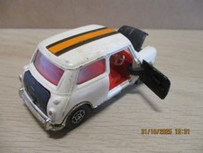Corgi Toys  Mini Cooper