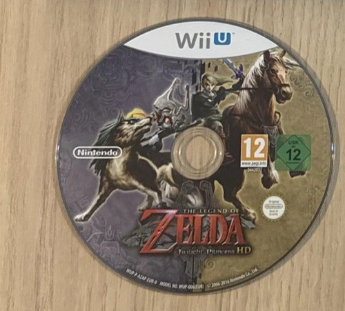 The legend zelda - of, twilight