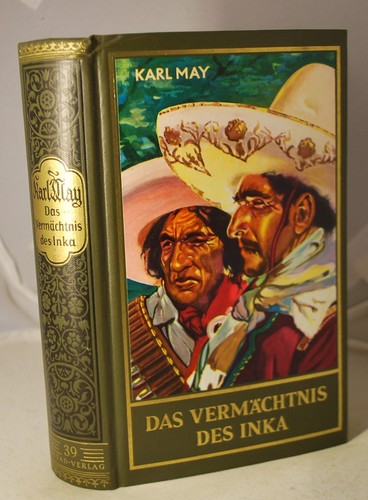 Karl may das vermächtnis - 39,