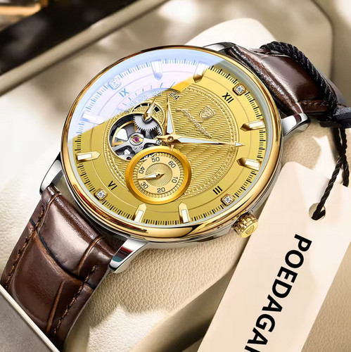 Herren automatik armbanduhr - herren,