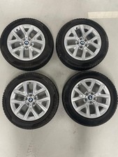 Original BMW Alufelgen/Winterreifen 17 zoll