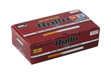 10 Boxen ROLLO RED Micro Slim