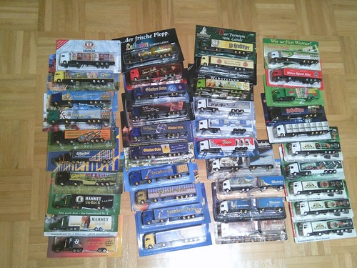 Paket trucks hz - trucks, sz