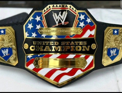 Wwe united states - wwe, championship