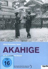 Akahige - Dr. Rotbart  (OmU) (DVD - NEU)