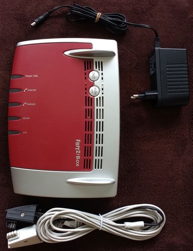 Fritz box 7490 - 7490, alle