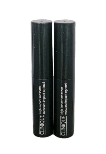 Clinique high impact mascara - high,