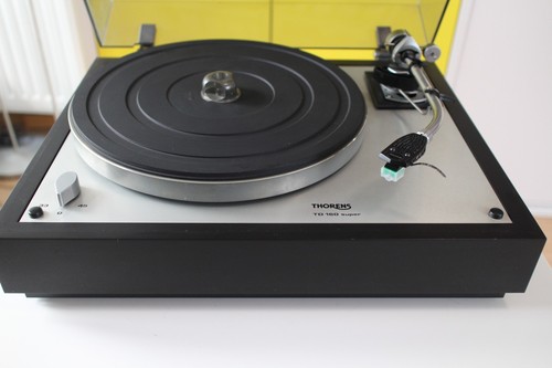 Thorens 160 super sme 3009 - td-160, super/sme
