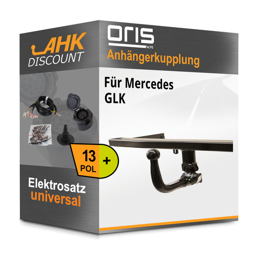 Für mercedes glk 2008 2015 - für,