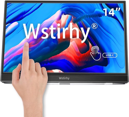 Wstirhy portable touchscreen - wstirhy,