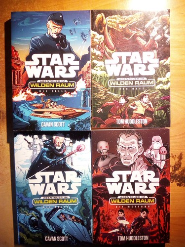 Star wars abenteuer im - wars,
