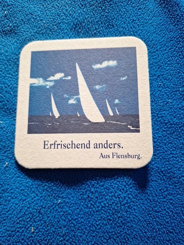 Bierdeckel segeln - segeln,