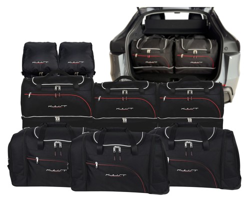 Kofferraumtaschen set kjust - kofferraumtaschen,