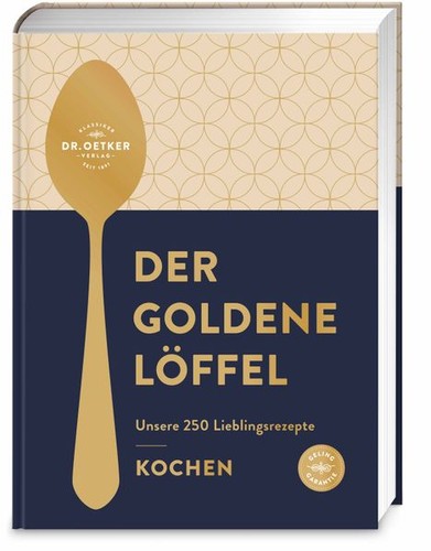 Der goldene löffel - der, kochen