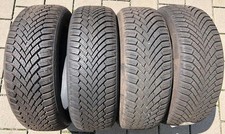 4 x 185/50R16 81T Winterreifen Continental Winter Contact TS860 8mm 2017