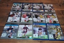 12 x FIFA Spiele Sammlung für